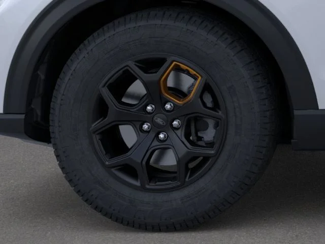 New 2026 Ford Explorer Tremor