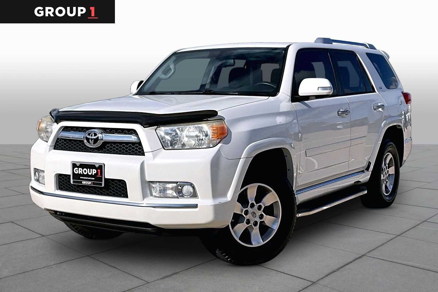 2011 Toyota 4Runner SR5