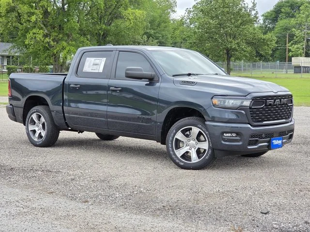 New 2026 Forged Blue Metallic Exterior Paint RAM Express image 2