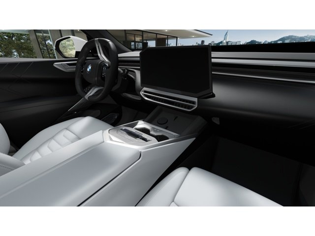 New 2027 Mineral White Metallic BMW  image 14