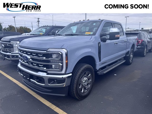 2026 Ford Super Duty F-350 Lariat