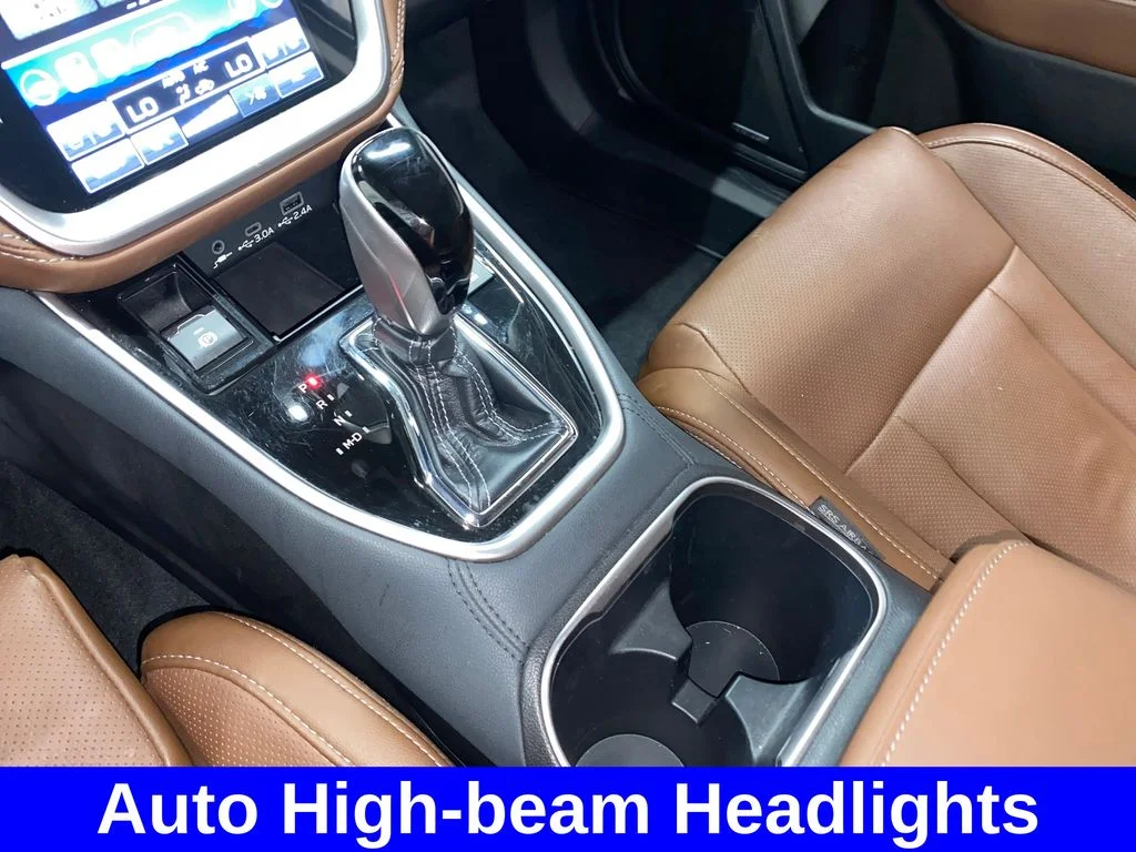 Used 2024 Black Subaru Touring image 23