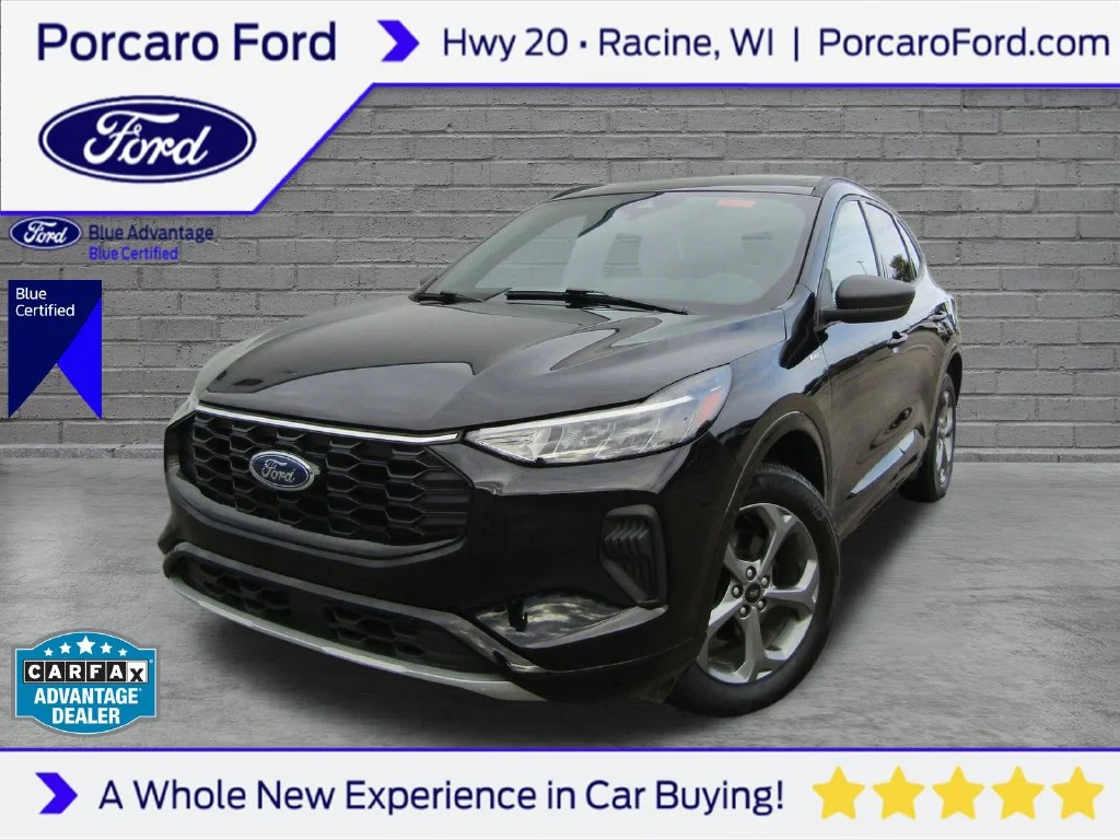 2024 Ford Escape