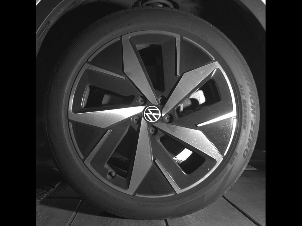 Certified Used 2023 Opal White Pearl Volkswagen Pro S image 12