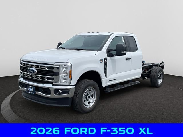 2026 Ford F-350's photo