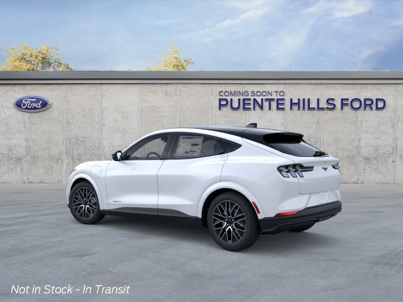 New 2026 Star White Metallic Tri-coat Ford Premium image 4