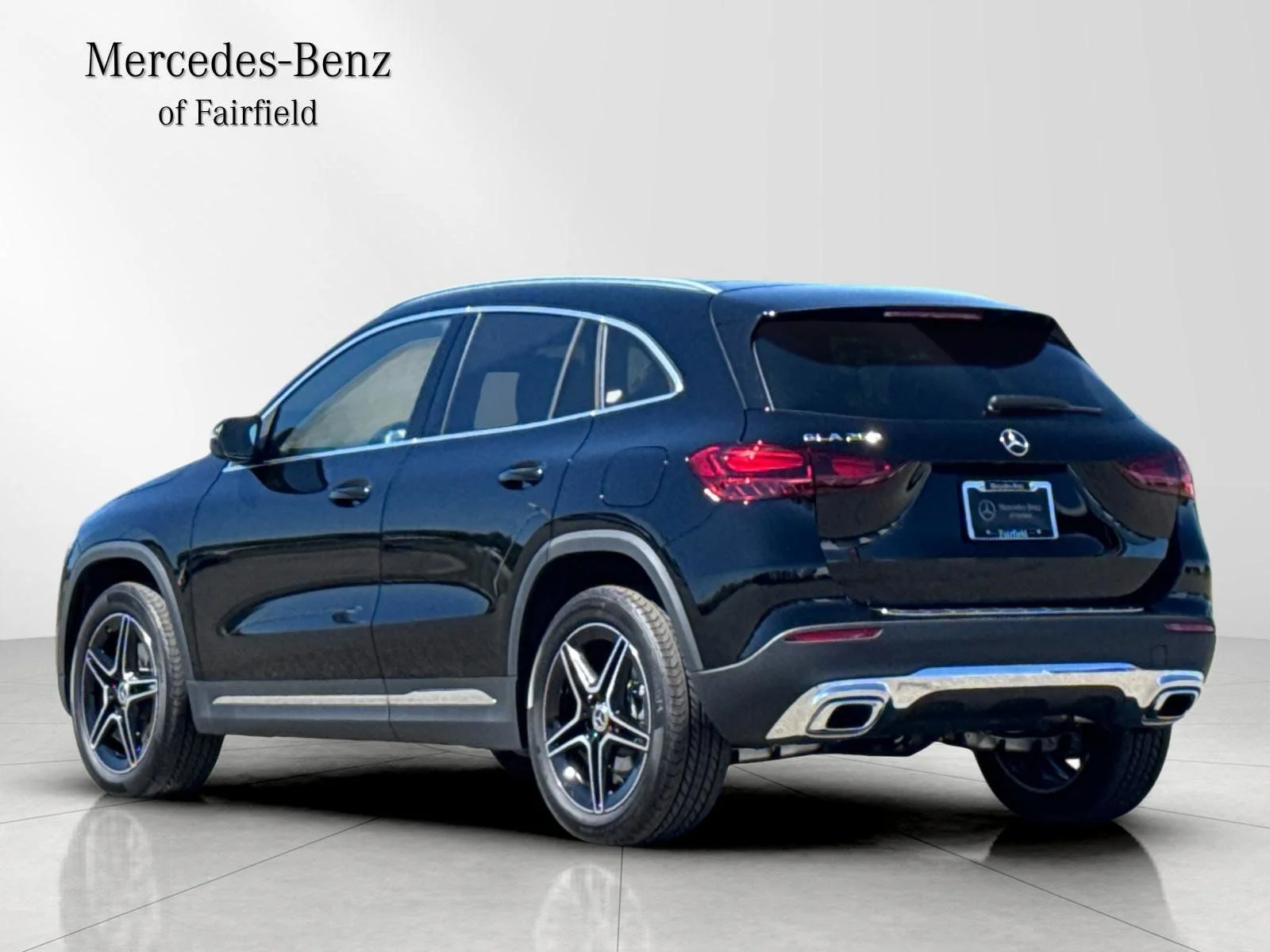 New 2026 Black Mercedes-Benz GLA 250 image 6