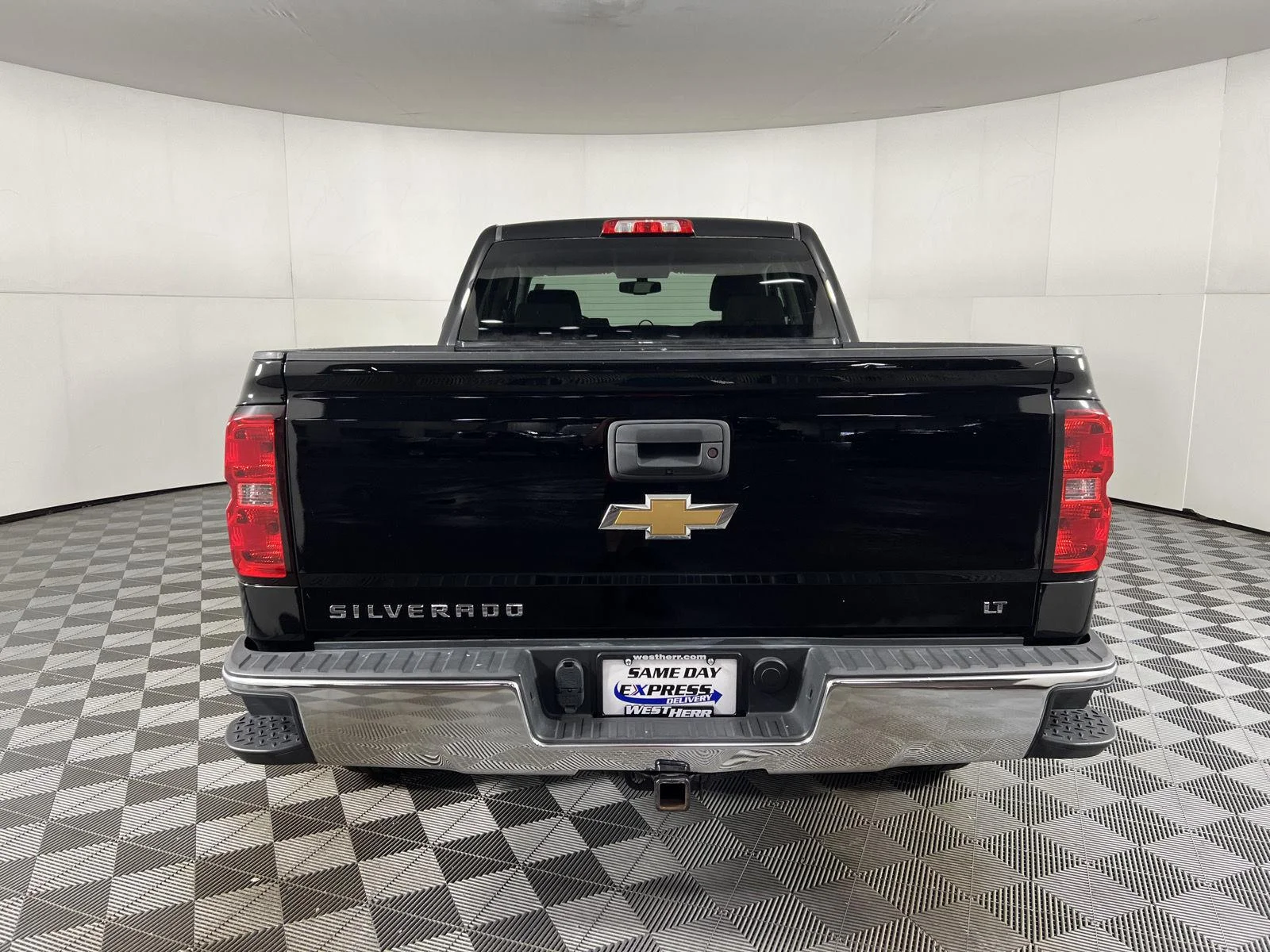 Used 2017 BLACK Chevrolet LT image 22