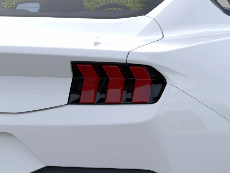 New 2026 Oxford White Ford EcoBoost® Fastback image 44