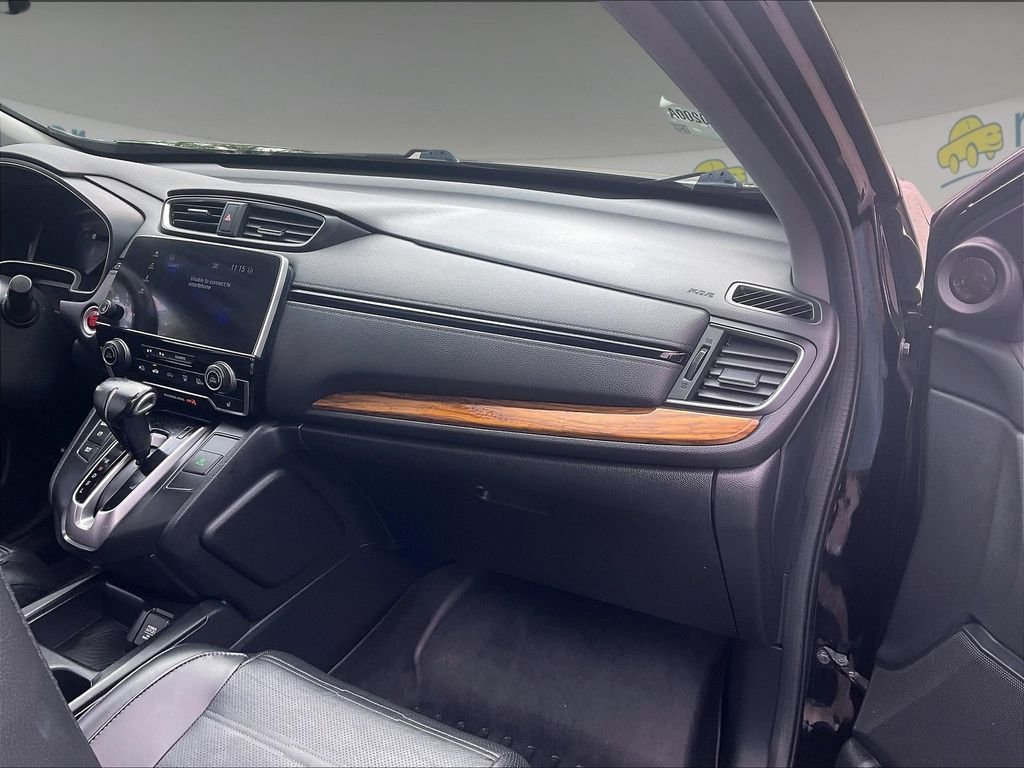 Used 2019 Black Honda EX-L image 13