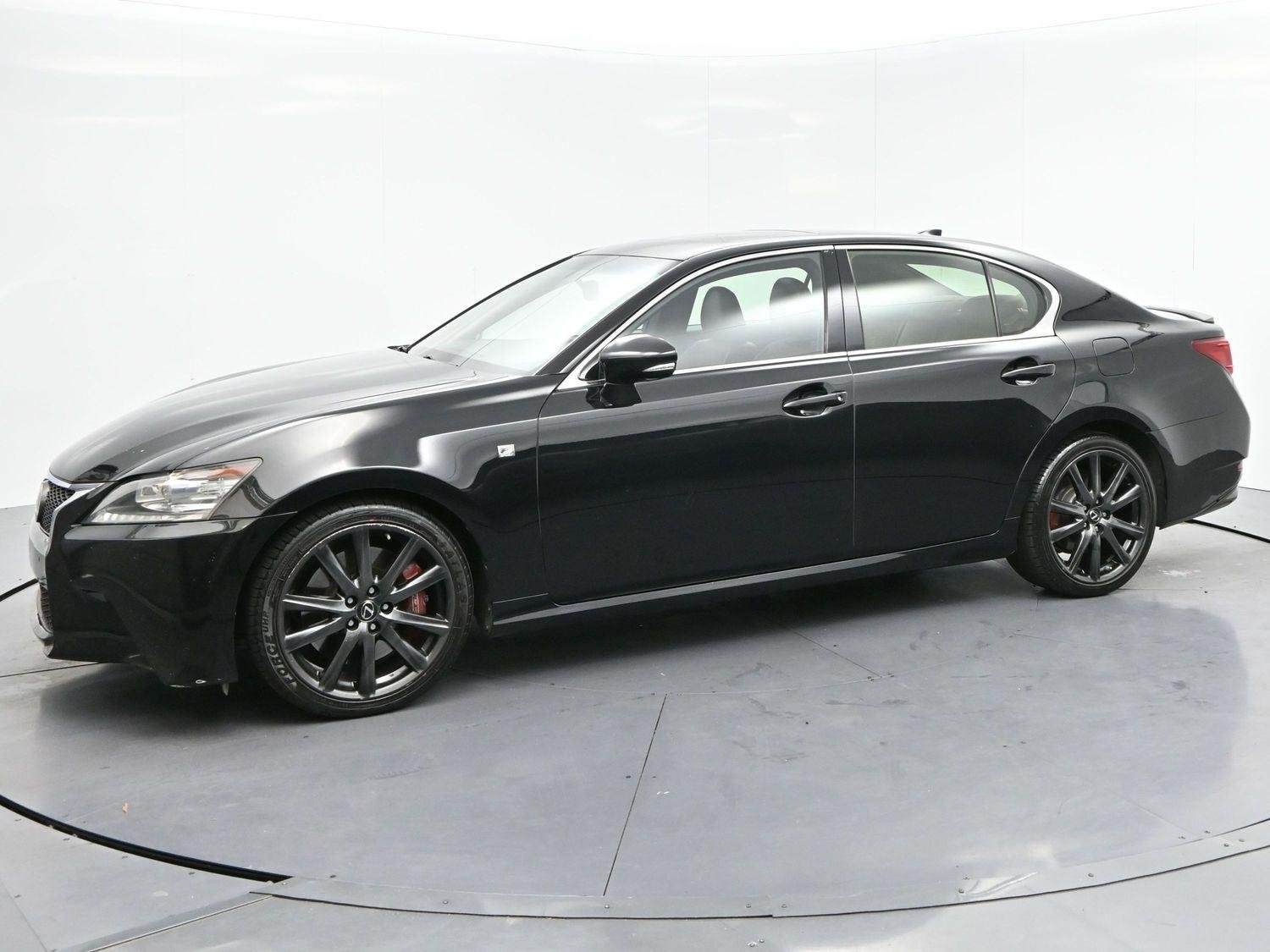 Used 2015 Ultra White Lexus Crafted Line image 4