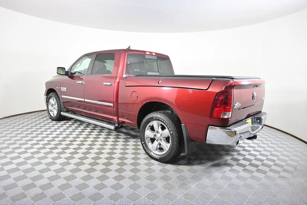 Used 2018 Red Ram Big Horn image 4