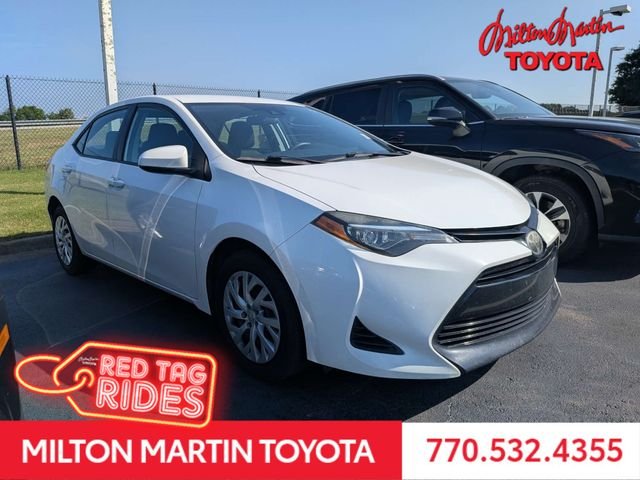 2019 Toyota Corolla LE AT's photo