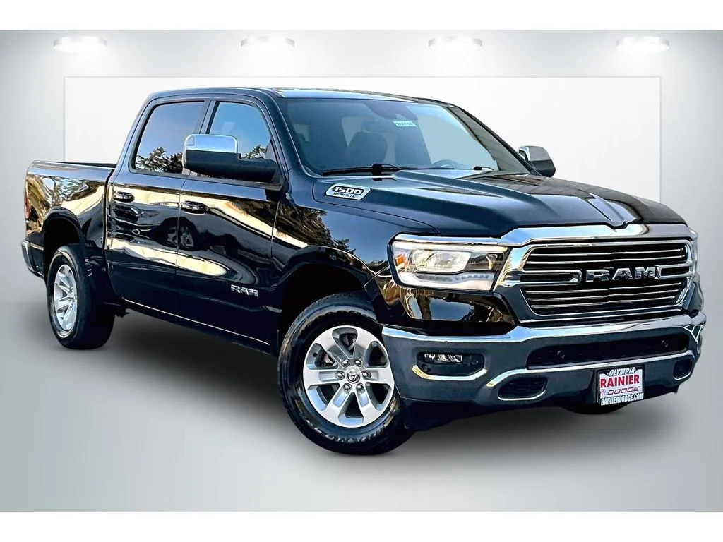 2023 RAM 1500 Laramie Crew Cab 4x4 5'7" Box's photo