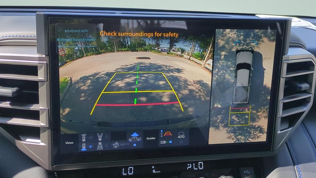 2026 Toyota Tundra Platinum - Photo 17