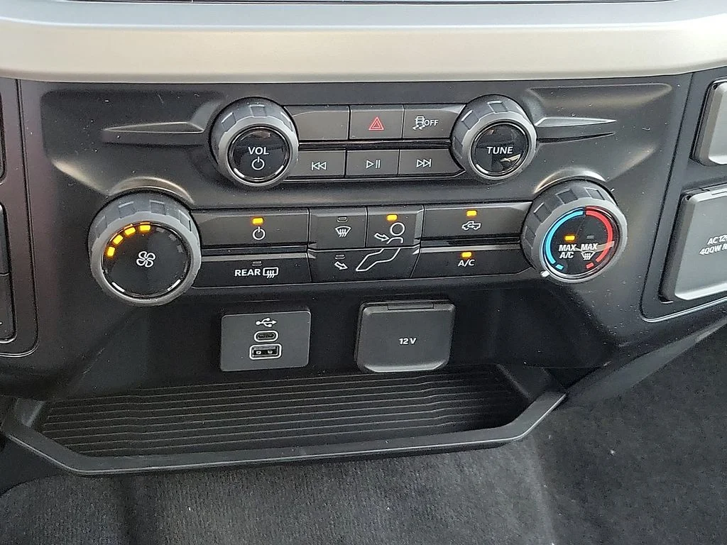 New 2026 Marsh Gray Ford F-250® XLT image 17