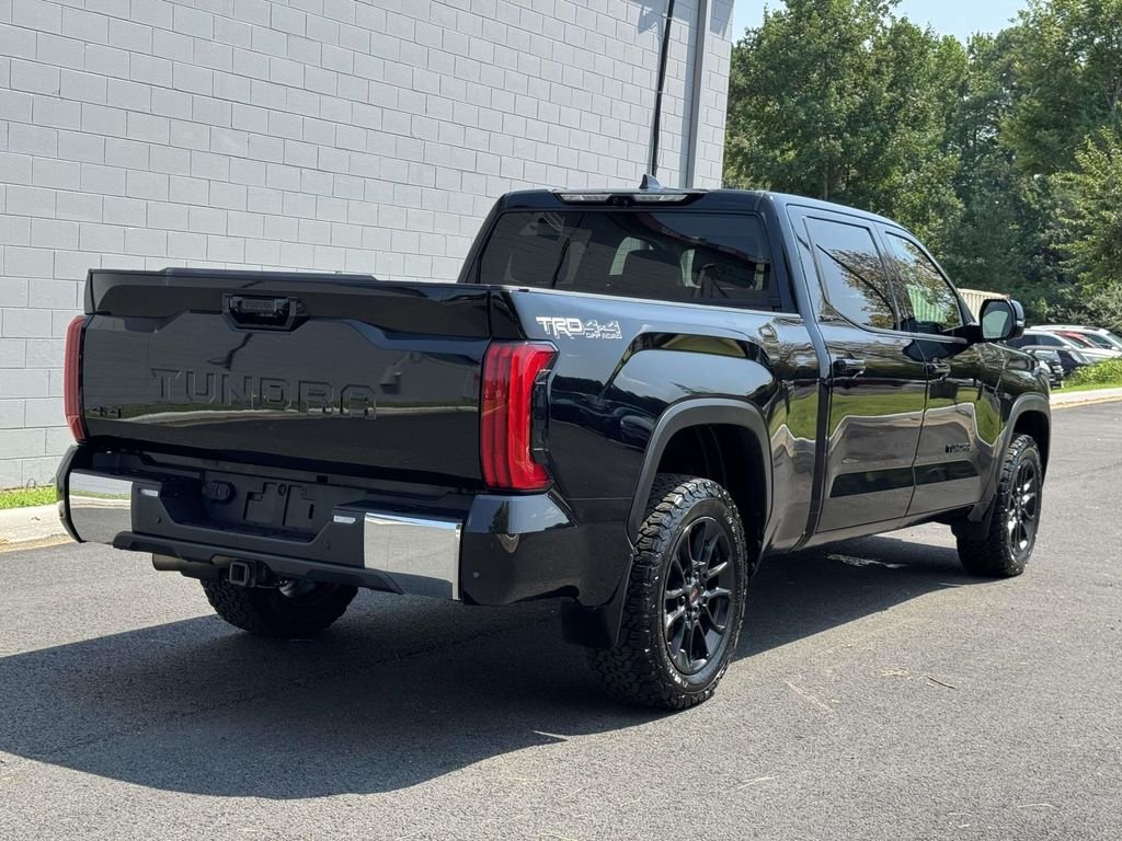 Used 2023 Black Toyota SR5 image 21