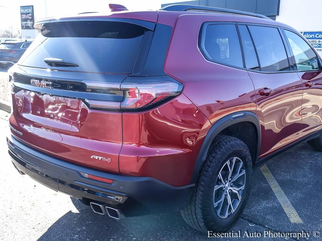 2024 GMC ACADIA - Image 6