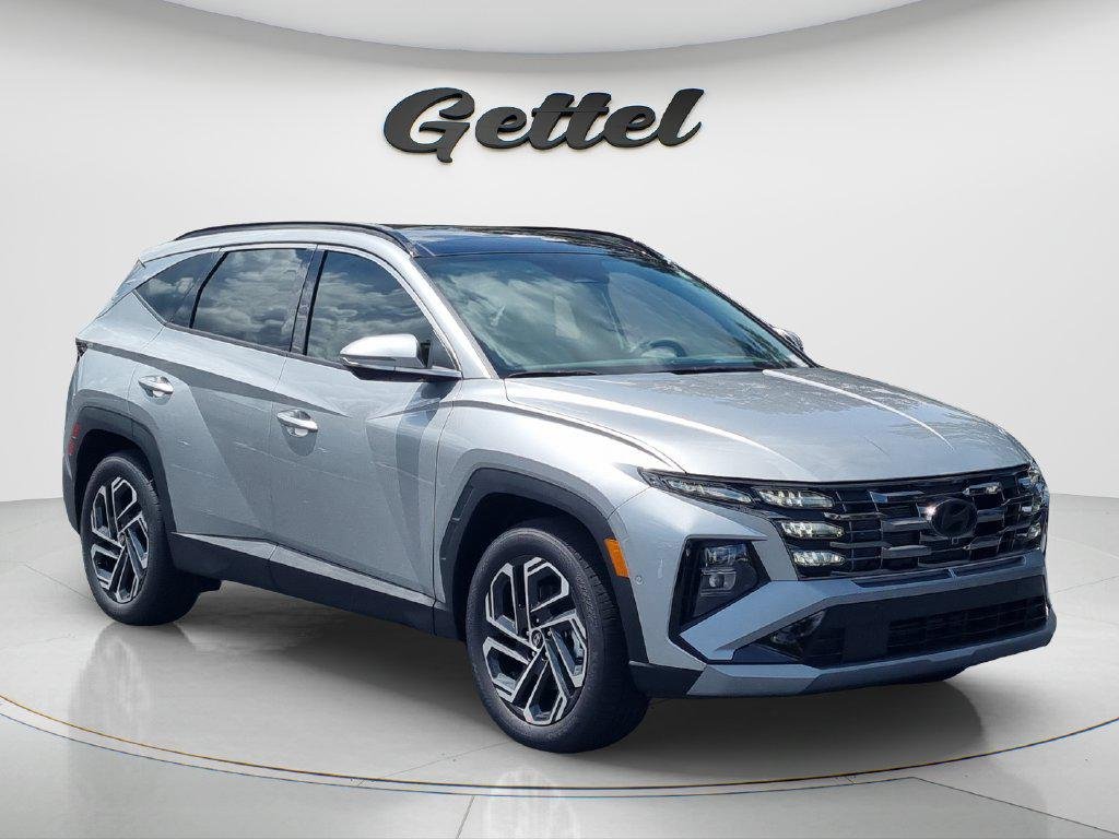 New 2026 Silver Hyundai Limited FWD image 32