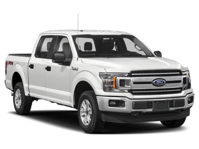 Used 2018 Black Ford XLT image 6