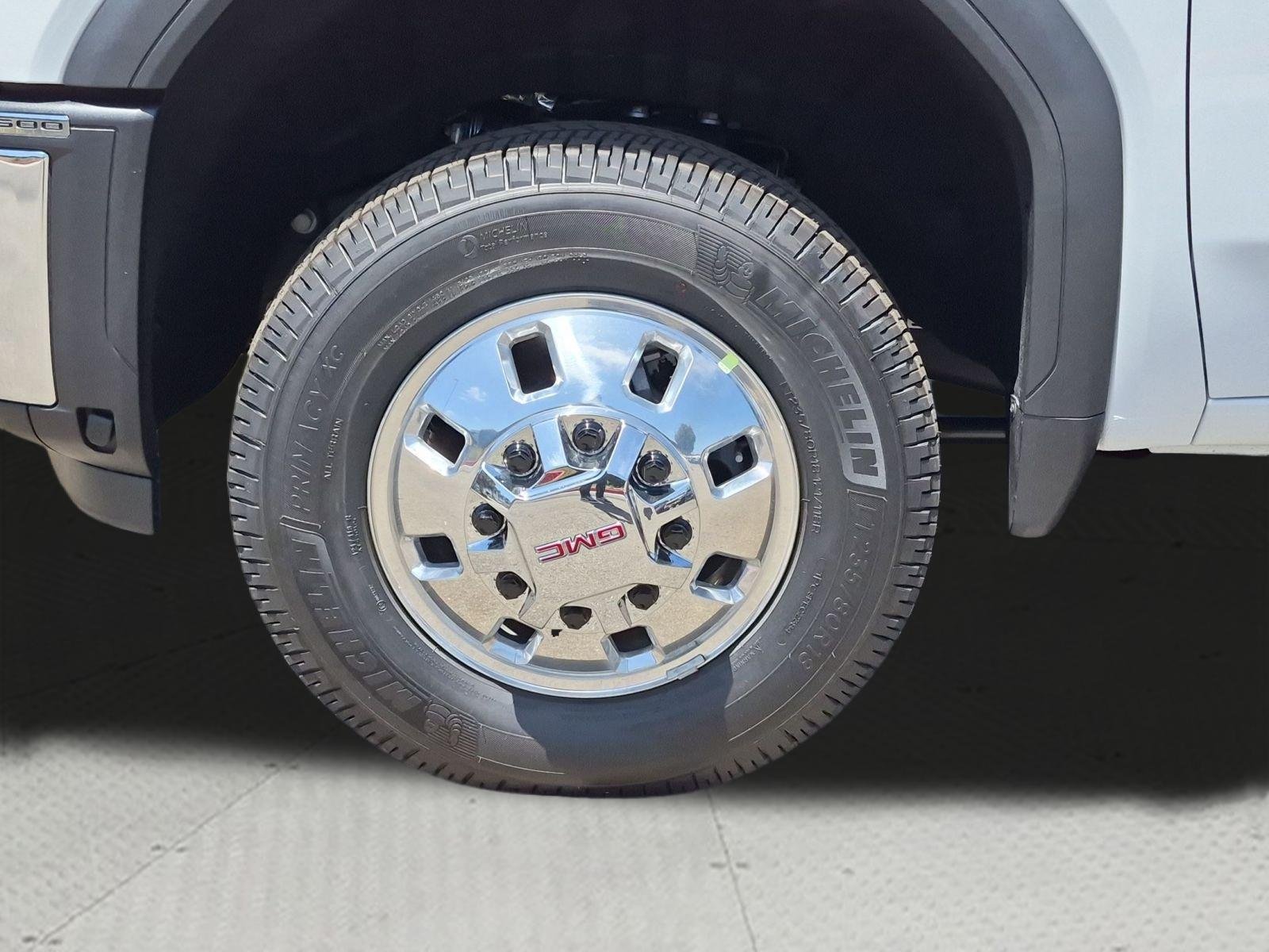 2026 GMC Sierra 3500HD SLE - Photo 32