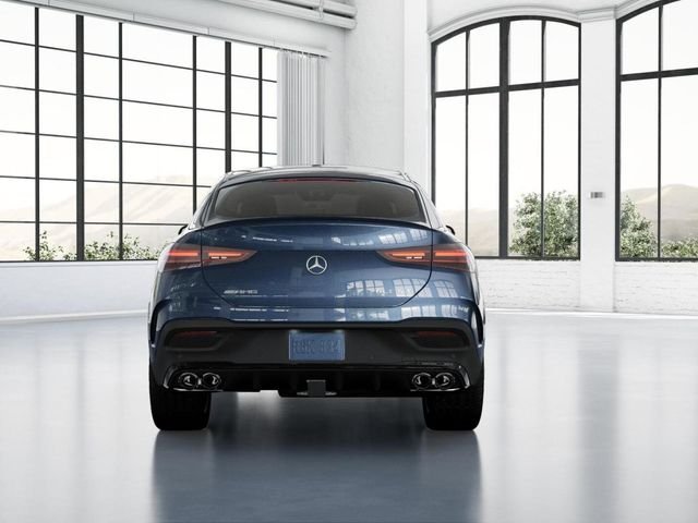 New 2026 Twilight Blue Metallic Mercedes-Benz GLE 53 AMG® image 25