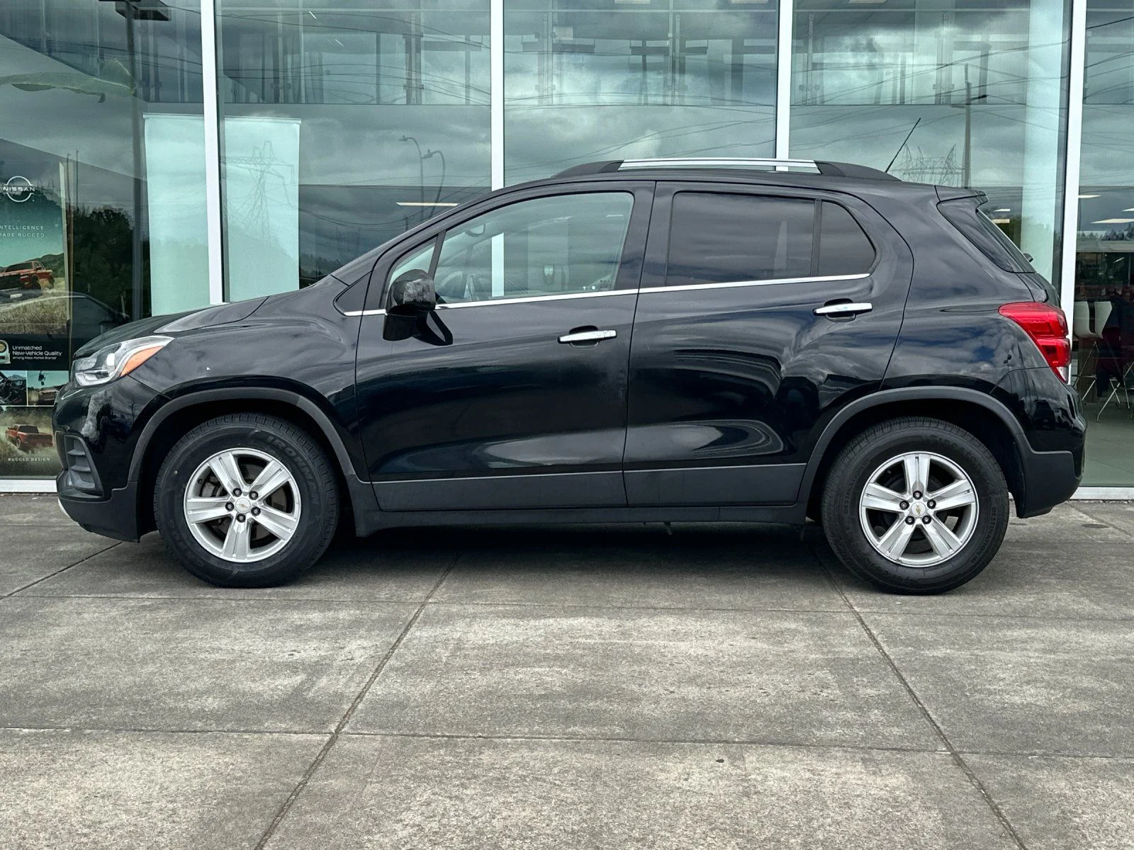 Used 2019 Black Metallic Chevrolet LT image 6