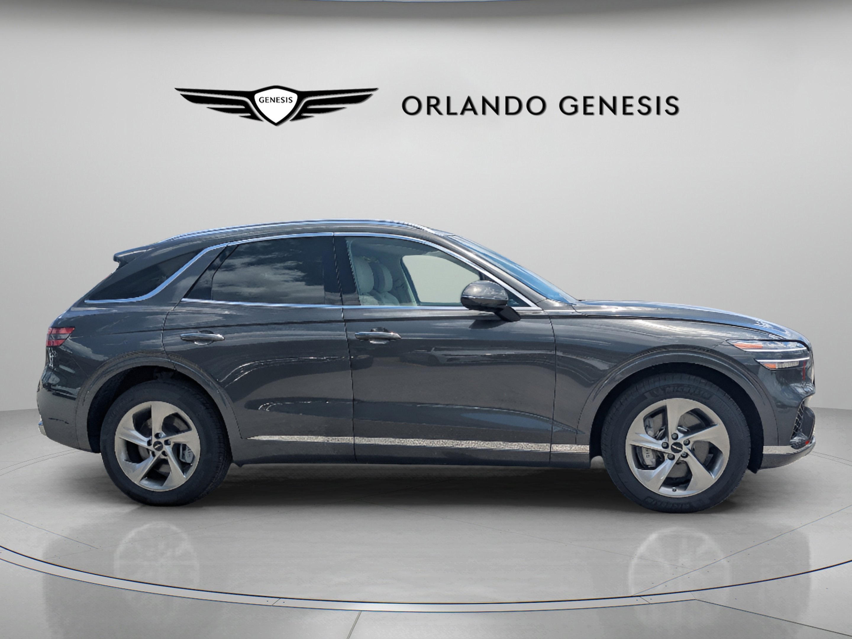 2026 GENESIS GV70 Standard - Photo 9