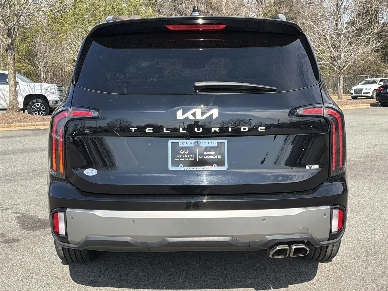 2023 Kia Telluride SX X-Line - Photo 29