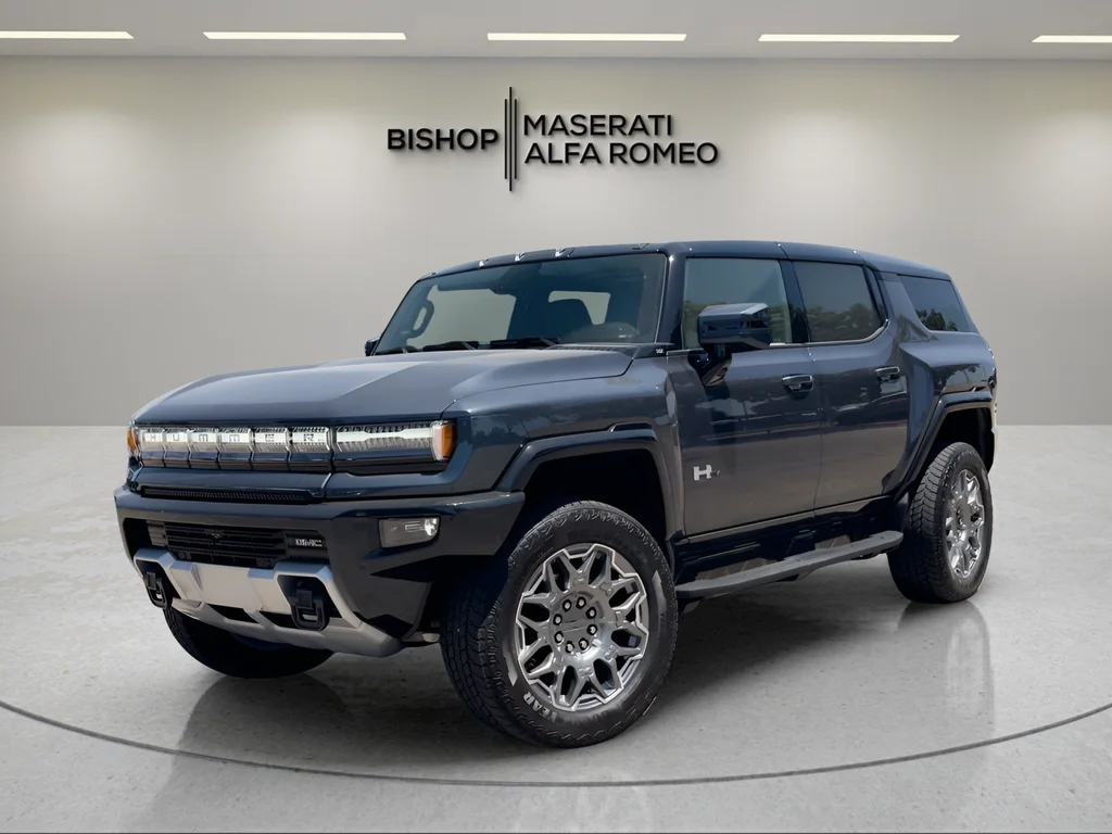 Used 2025 GMC HUMMER EV 3X with VIN 1GKT0RDCXSU118692 for sale in Hurst, TX