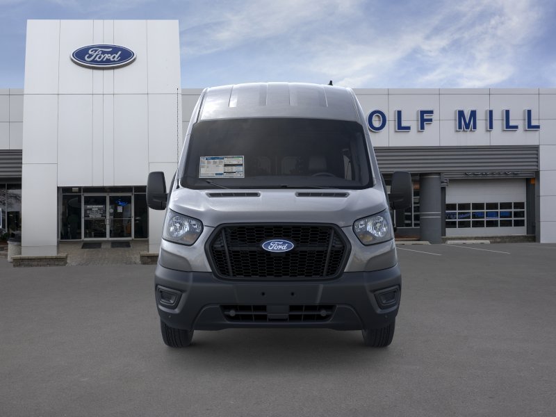 New 2026 Carbonized Gray Metallic Ford  image 6