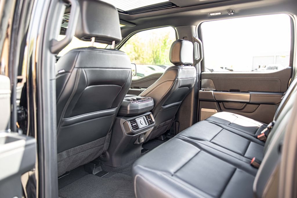 Used 2026 Black Ford Lariat image 32