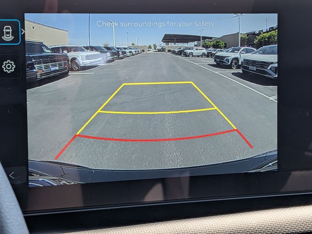New 2026 Gray Hyundai SE image 23