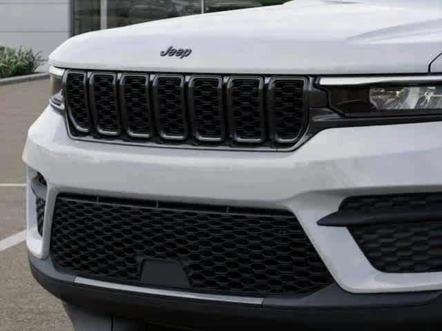 2025 Jeep Grand Cherokee Altitude - Photo 20