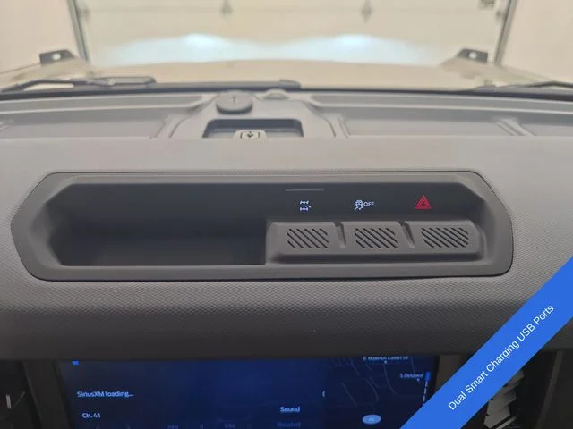 New 2026 Marsh Gray Ford Big Bend® image 26