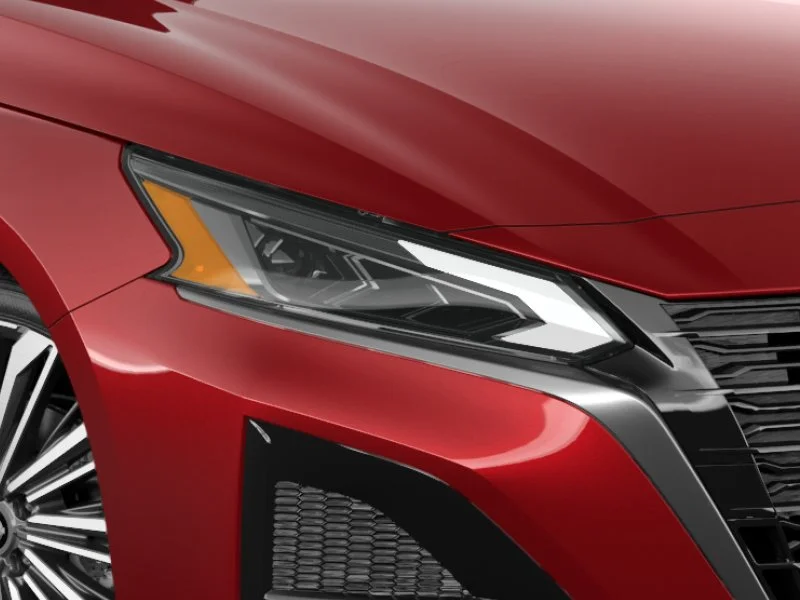 New 2026 Scarlet Ember Tintcoat Nissan SV image 10