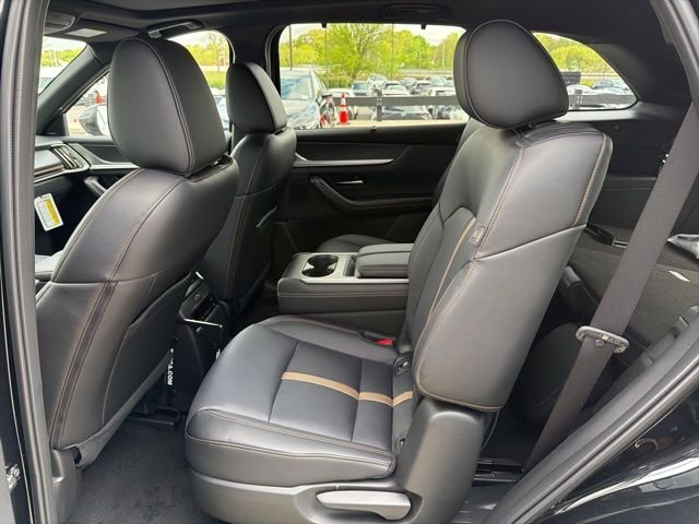 New 2026 Jet Black Mica Mazda 3.3 Turbo S Premium Plus AWD image 6