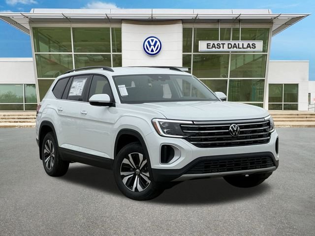 2026 Volkswagen Atlas