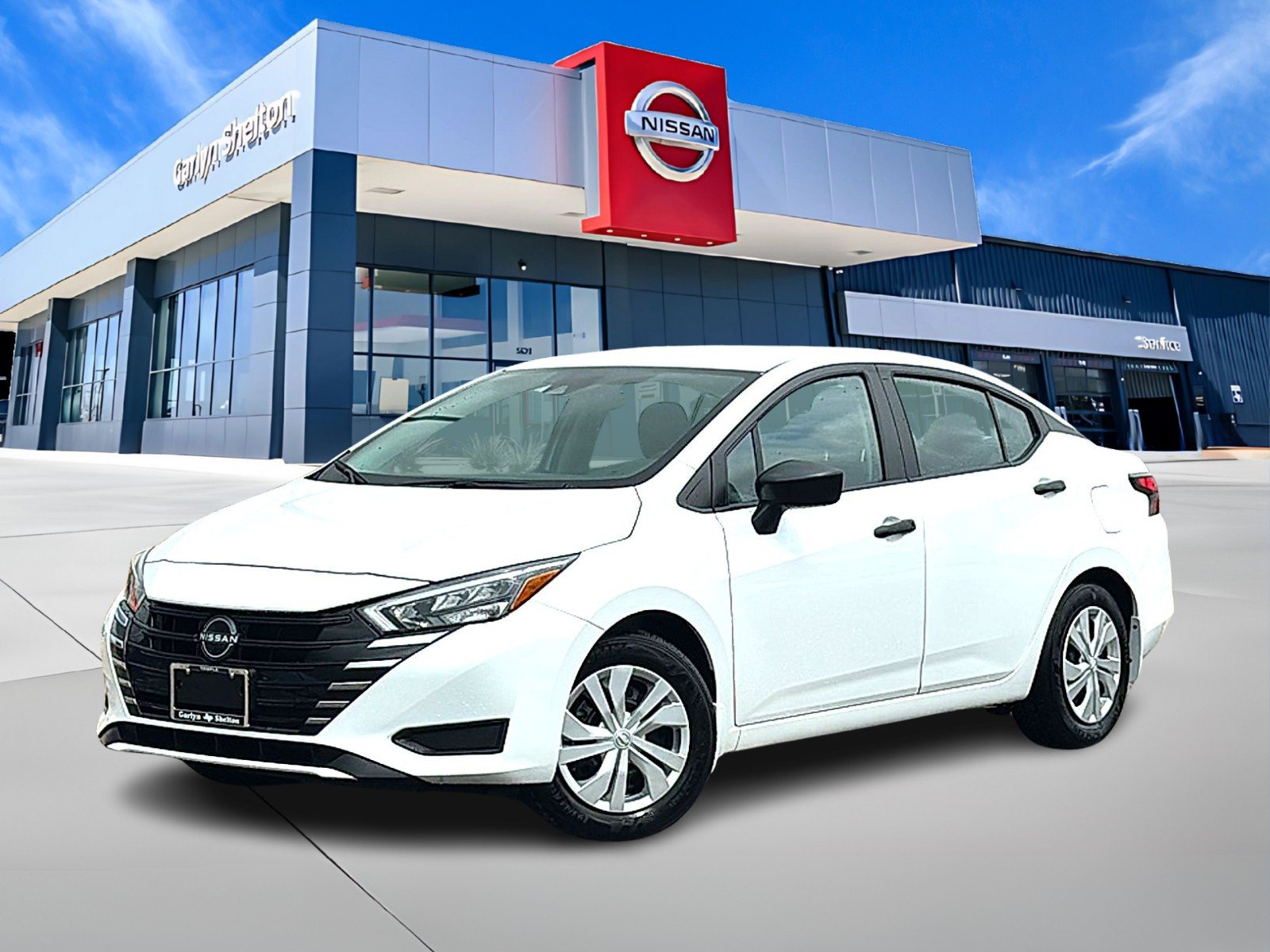 Used 2025 Fresh Powder Nissan 1.6 S image 1
