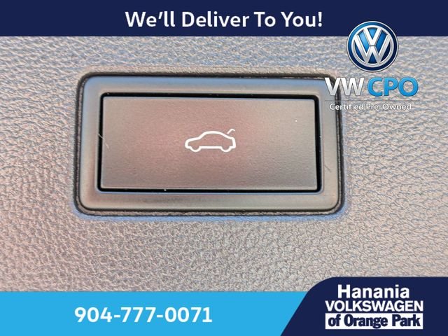 Certified Used 2023 Silver Volkswagen 3.6L V6 SE w/Technology image 11