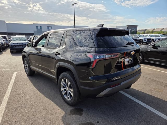 New 2026 Mosaic Black Metallic Chevrolet LT image 3