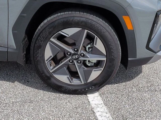 Certified Used 2026 Hampton Gray Hyundai SEL image 11