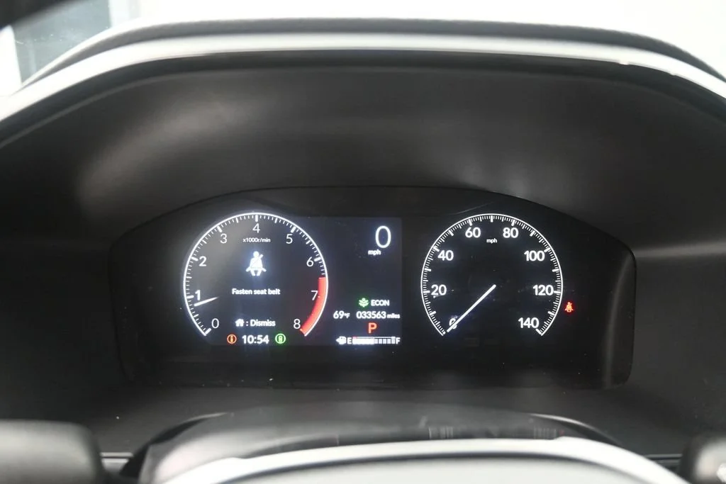 Certified Used 2023  Honda EX-L image 24