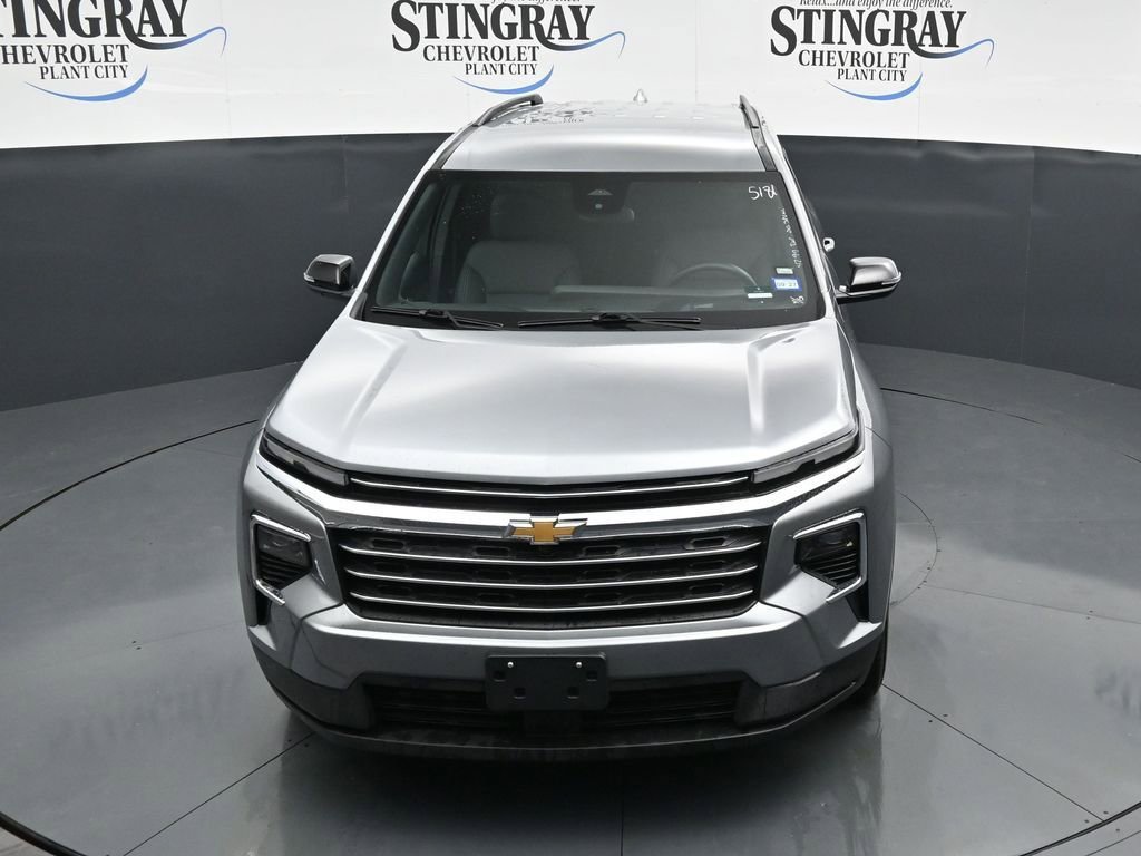 Used 2026 Sterling Gray Metallic Chevrolet LT image 19