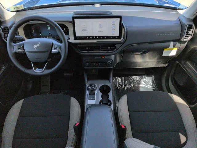 New 2026 Velocity Blue Metallic Ford Big Bend® image 15