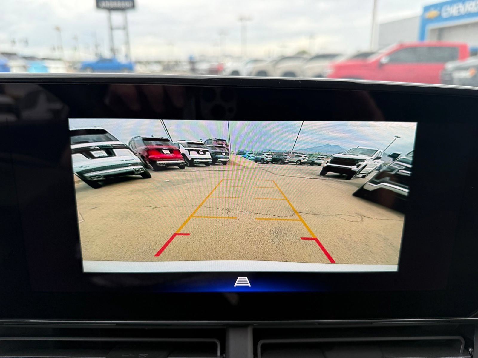 New 2026 Summit White Chevrolet LT image 23