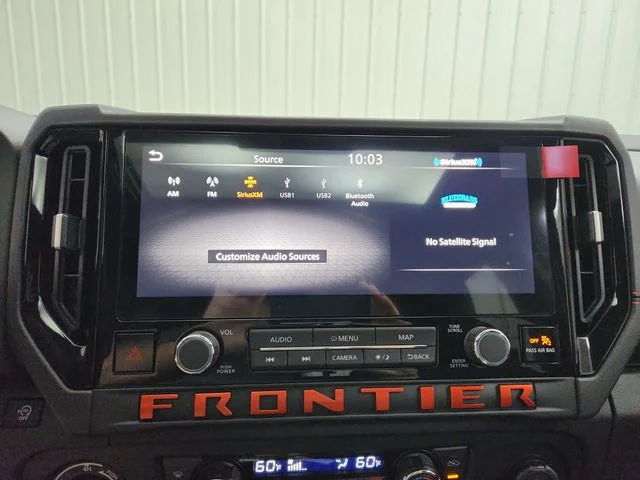New 2026 Gray Nissan PRO-4X image 27