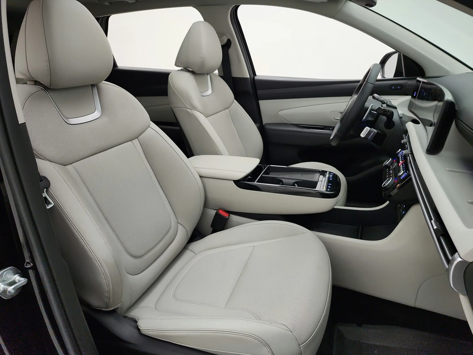 Used 2025 Ash Black Hyundai Limited AWD image 20