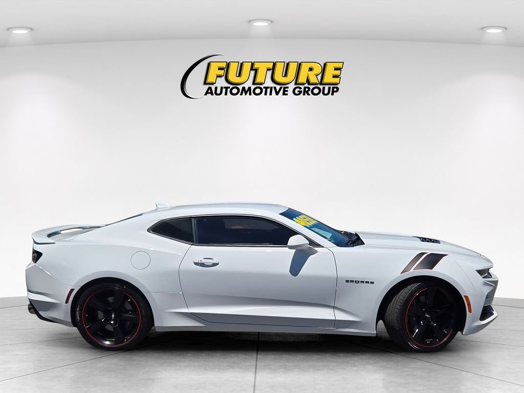Used 2020 White Chevrolet SS image 3