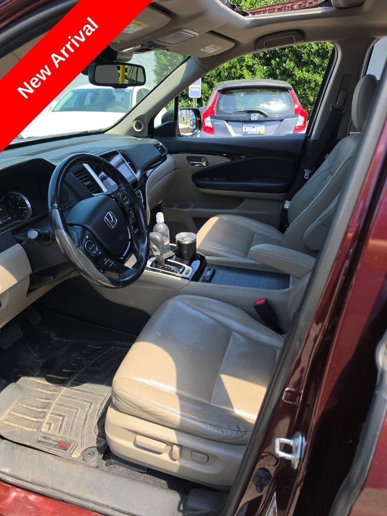 Used 2017  Honda RTL-E image 1